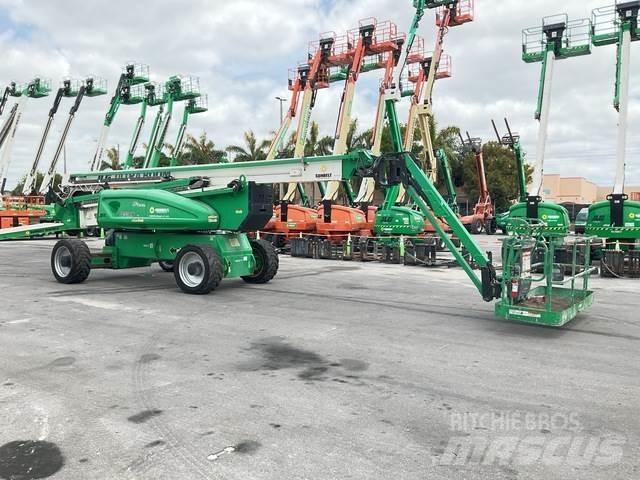 JLG 1250AJP Съчленени стрелови подемници