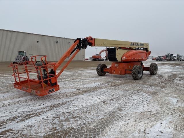 JLG 1250AJP Съчленени стрелови подемници