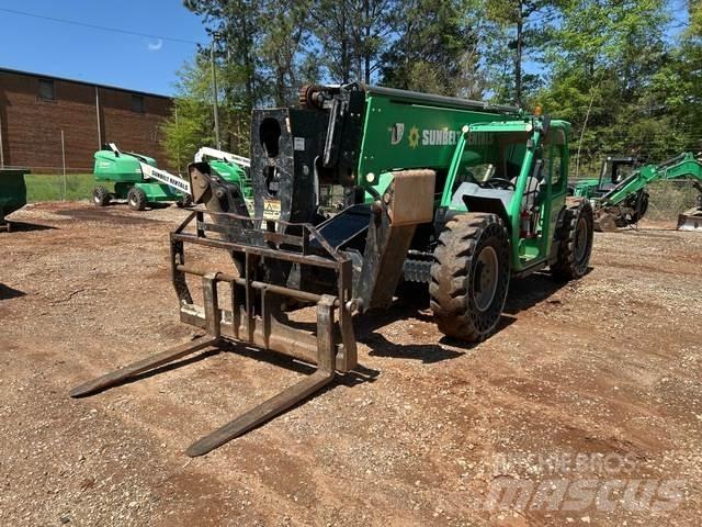 JLG 1255 Телескопични товарачи