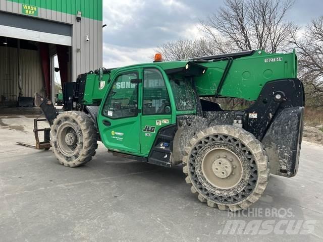 JLG 1255 Телескопични товарачи