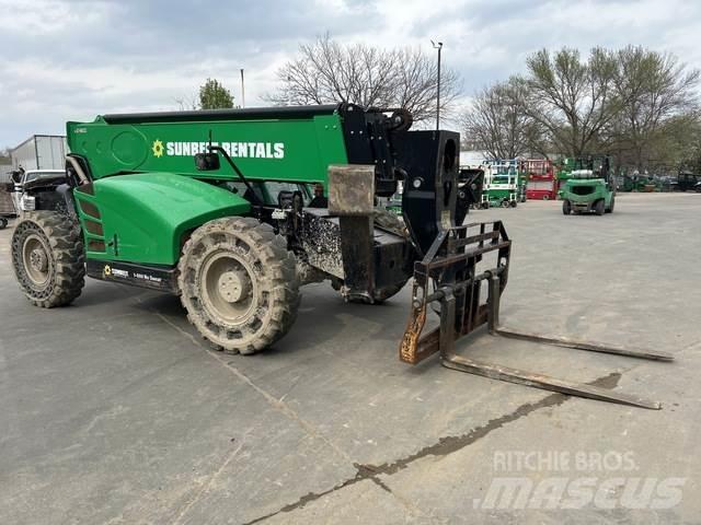 JLG 1255 Телескопични товарачи