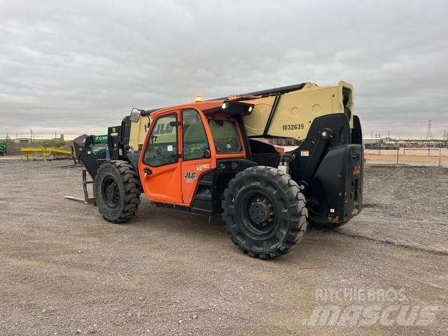 JLG 1255 Телескопични товарачи