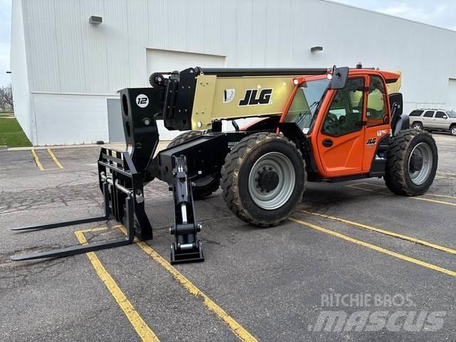JLG 1255 Телескопични товарачи