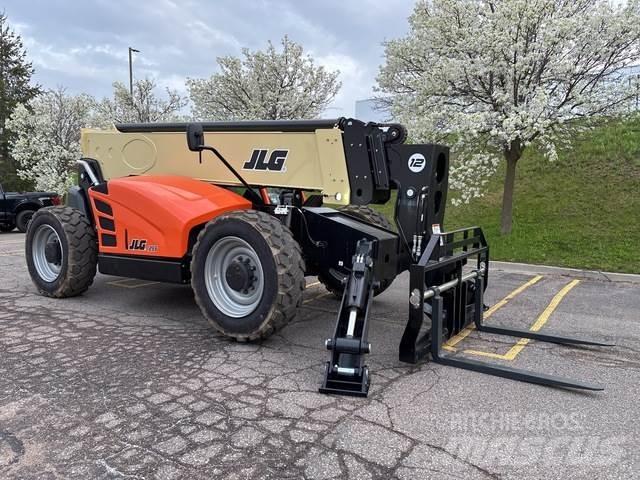 JLG 1255 Телескопични товарачи