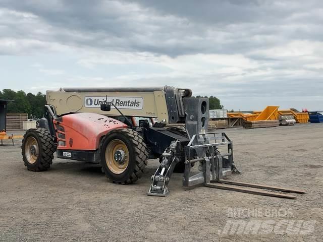 JLG 1255 Телескопични товарачи