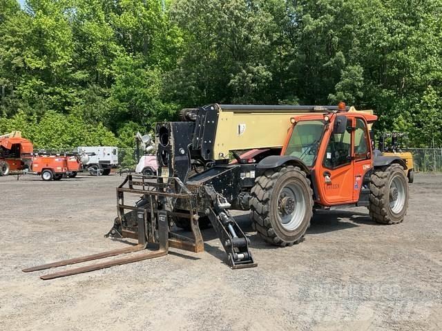 JLG 1255 Телескопични товарачи