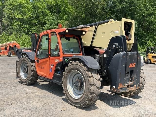 JLG 1255 Телескопични товарачи