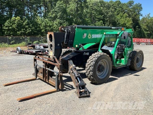 JLG 1255 Телескопични товарачи