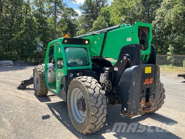 JLG 1255 Телескопични товарачи