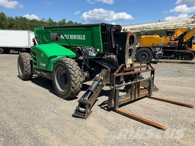 JLG 1255 Телескопични товарачи