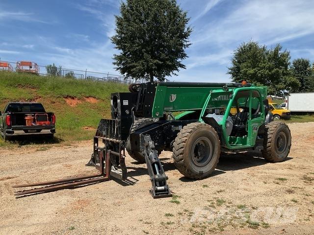 JLG 1255 Телескопични товарачи