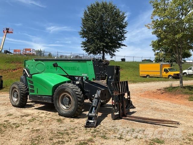 JLG 1255 Телескопични товарачи