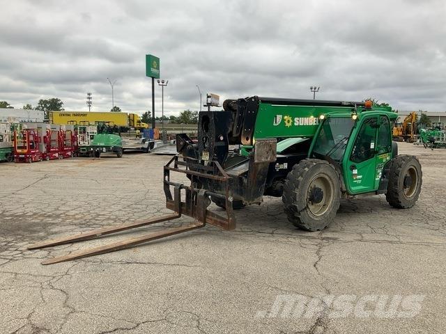 JLG 1255 Телескопични товарачи