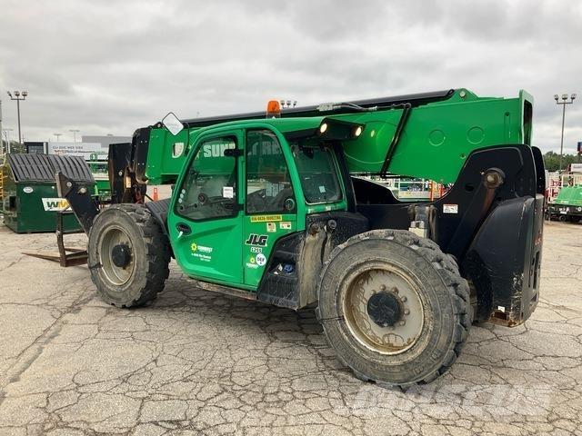 JLG 1255 Телескопични товарачи
