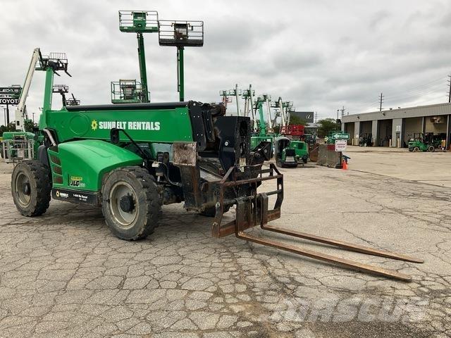 JLG 1255 Телескопични товарачи