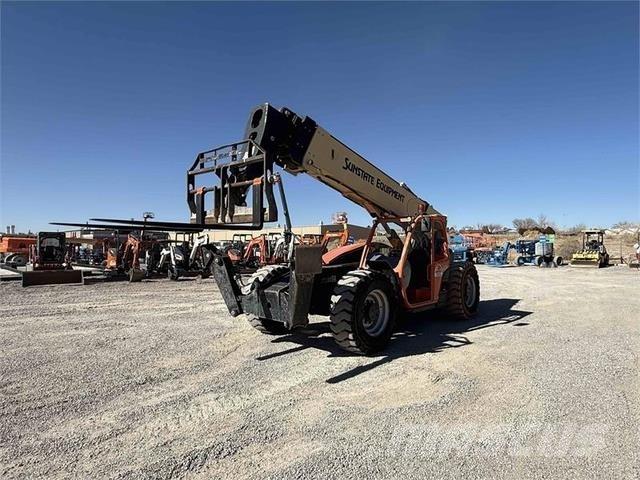 JLG 1255 Телескопични товарачи