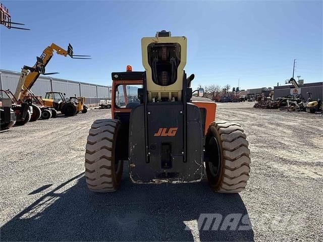 JLG 1255 Телескопични товарачи