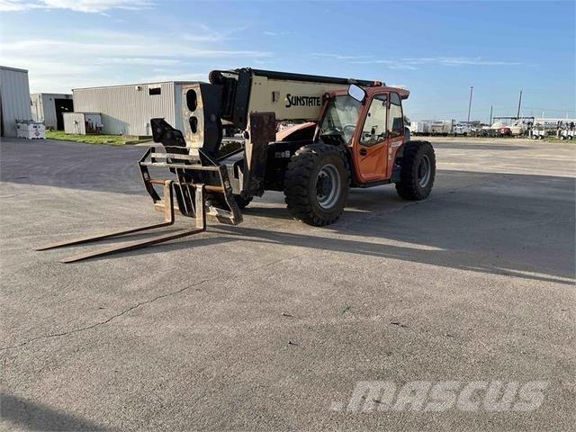 JLG 1255 Телескопични товарачи