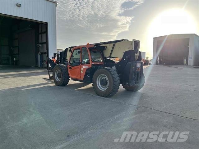 JLG 1255 Телескопични товарачи