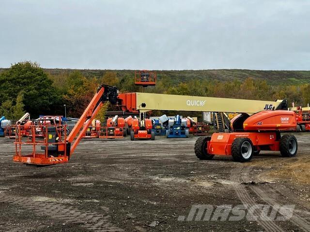 JLG 1350SJP Съчленени стрелови подемници
