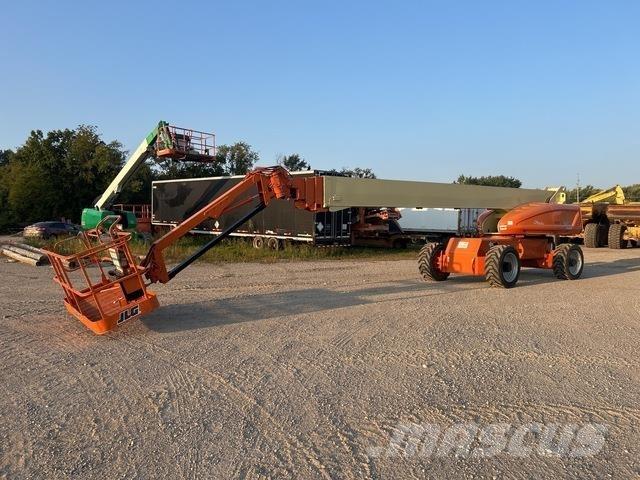 JLG 1350SJP Телескопични повдигачи
