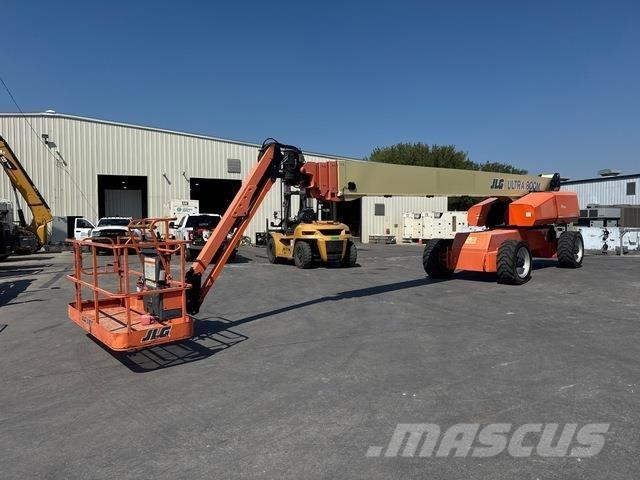 JLG 1350SJP Телескопични повдигачи
