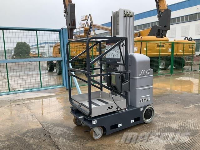 JLG 15MVL Вертикални мачтови повдигачи
