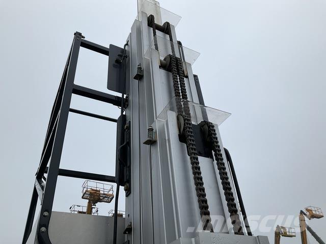 JLG 15MVL Вертикални мачтови повдигачи
