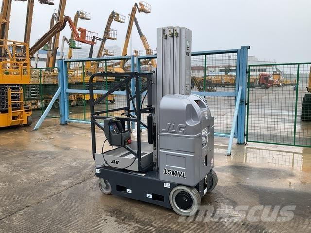 JLG 15MVL Вертикални мачтови повдигачи
