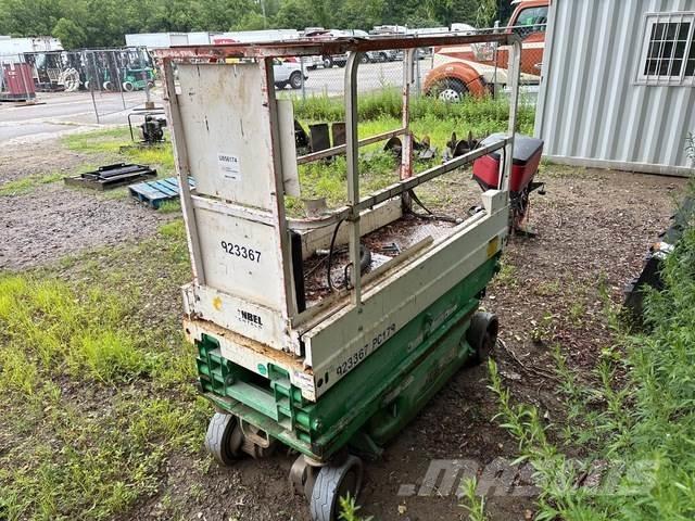 JLG 1930 ES Ножични работни платформи
