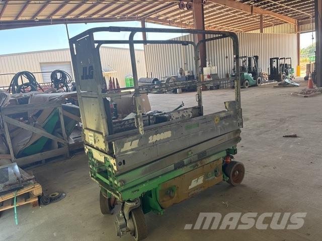 JLG 1930 ES Ножични работни платформи