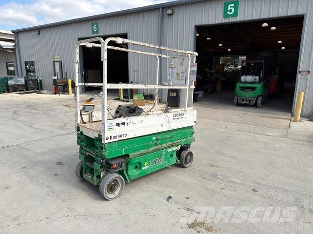 JLG 1930 ES Ножични работни платформи