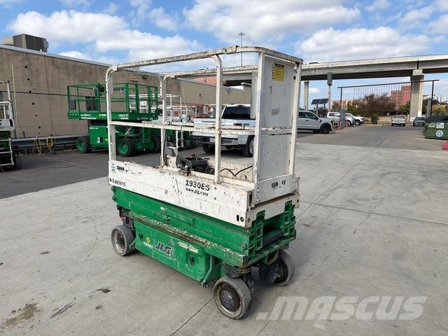 JLG 1930 ES Ножични работни платформи