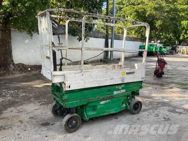 JLG 1930 ES Ножични работни платформи