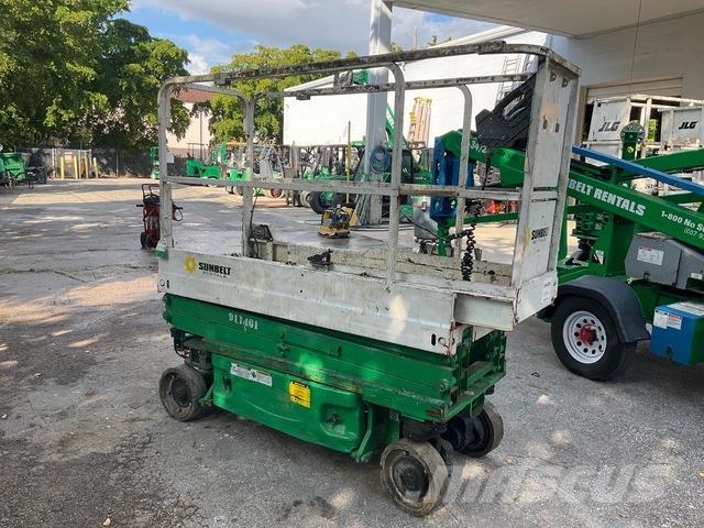 JLG 1930 ES Ножични работни платформи