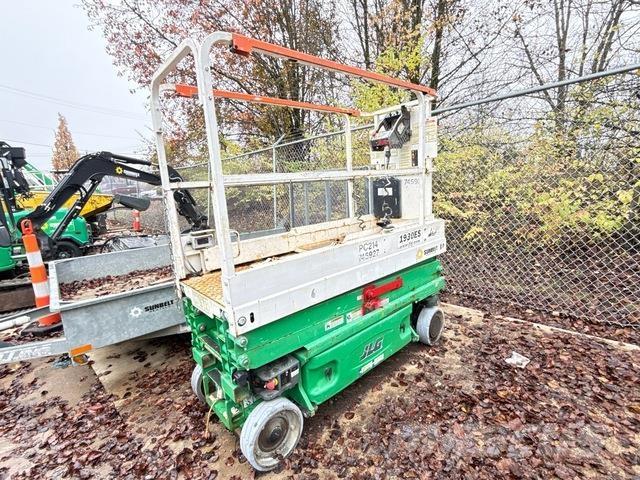 JLG 1930 ES Ножични работни платформи