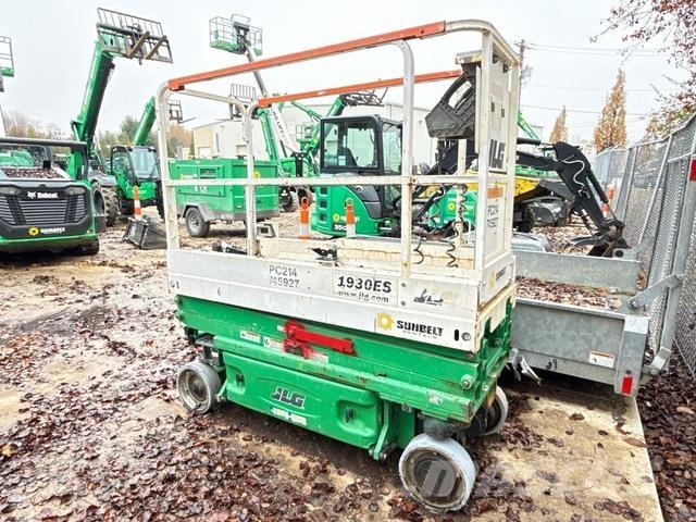 JLG 1930 ES Ножични работни платформи