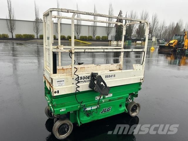 JLG 1930 ES Ножични работни платформи