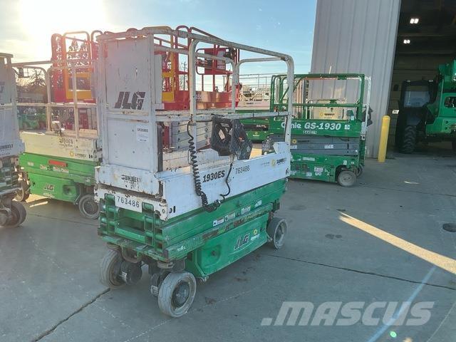 JLG 1930 ES Ножични работни платформи