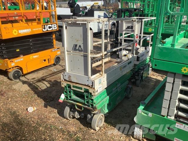 JLG 1930 ES Ножични работни платформи