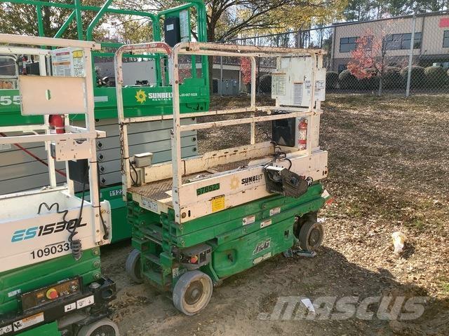 JLG 1930 ES Ножични работни платформи