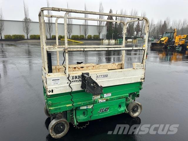 JLG 1930 ES Ножични работни платформи