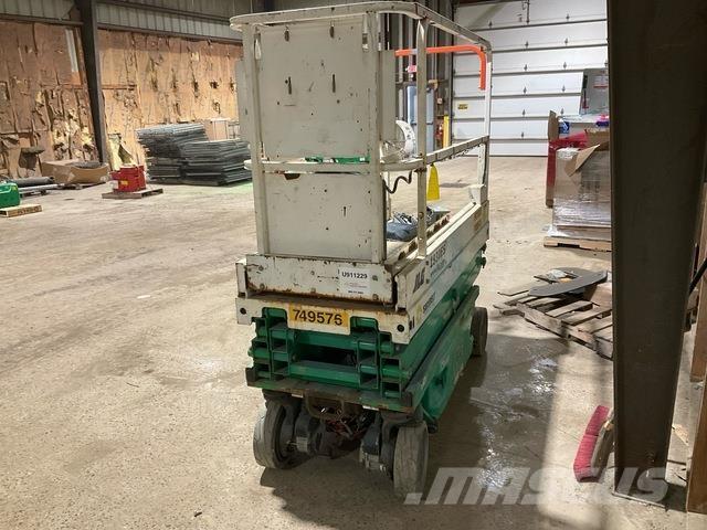 JLG 1930 ES Ножични работни платформи