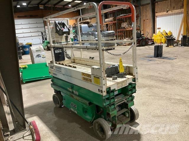 JLG 1930 ES Ножични работни платформи