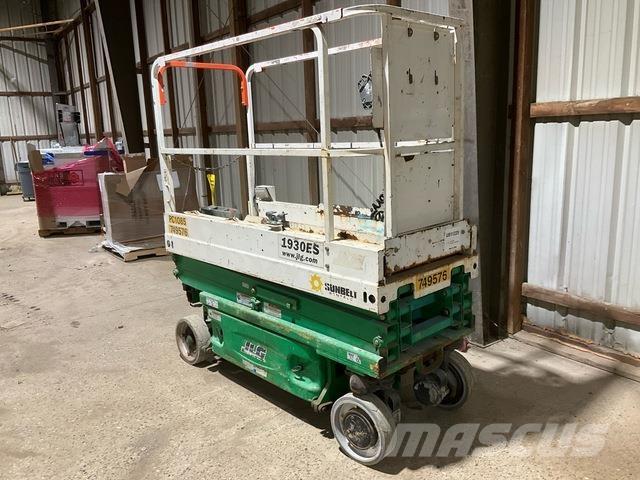 JLG 1930 ES Ножични работни платформи