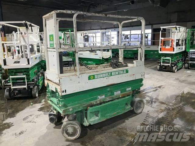 JLG 1930ES Ножични работни платформи
