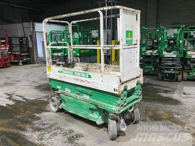 JLG 1930ES Ножични работни платформи