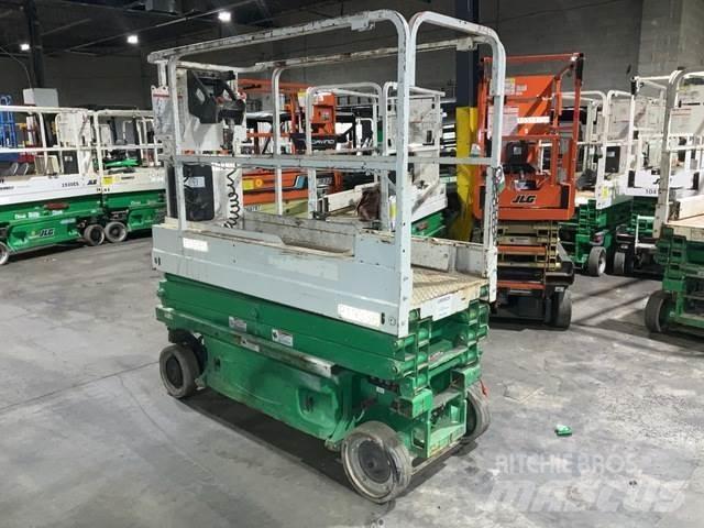 JLG 1930ES Ножични работни платформи