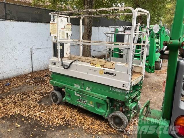 JLG 1930ES Ножични работни платформи