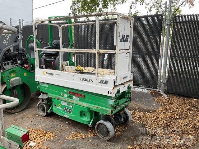 JLG 1930ES Ножични работни платформи